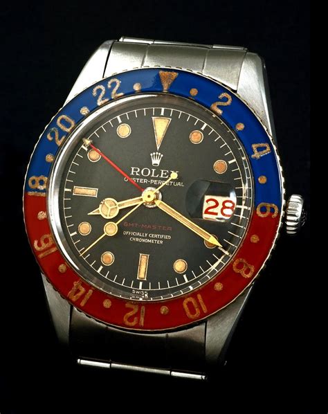 rolex gmt anni 60|rolex gmt master 1955.